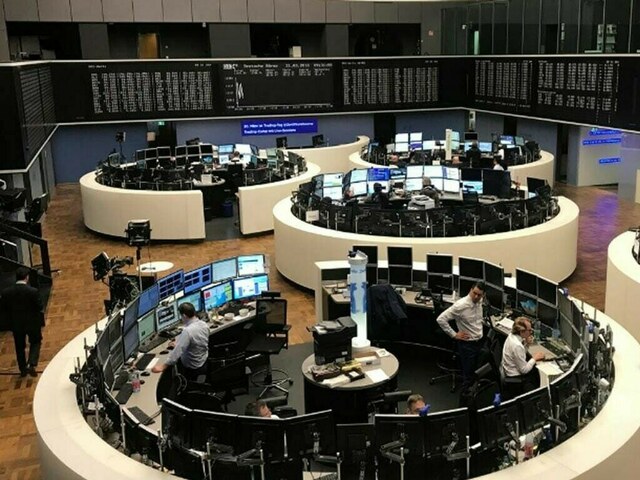 European shares pare losses as geopolitical jitters ease – Markets