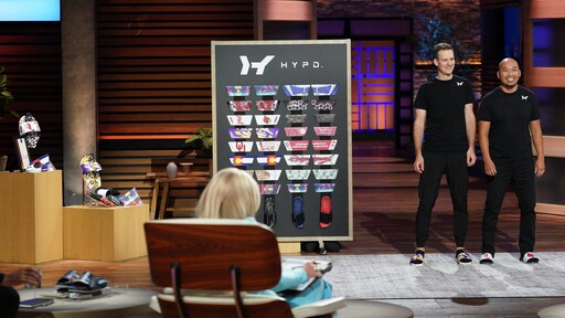 The Businesses and Products from Season 15, Episode 21 of Shark Tank